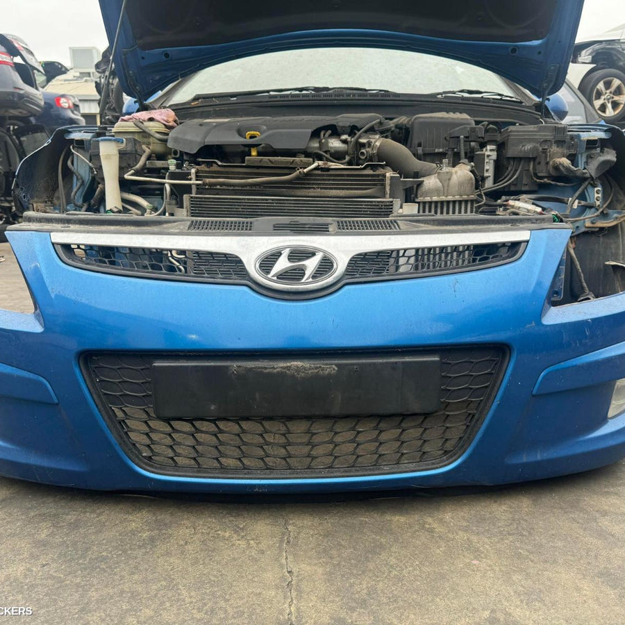 2008 Hyundai I30 Airbag Module Sensor