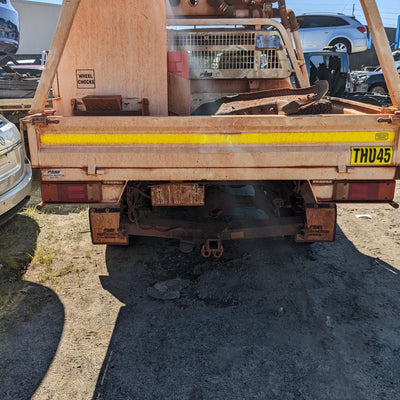 2019 TOYOTA HILUX TRIM PANEL