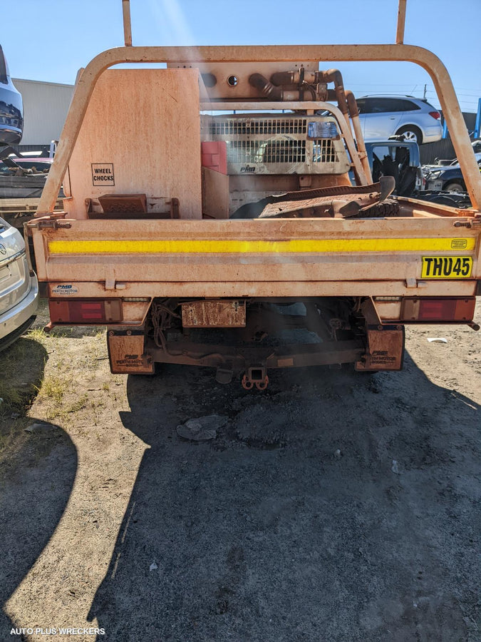 2019 TOYOTA HILUX TRIM PANEL