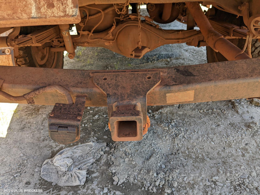 2019 Toyota Hilux Caliper