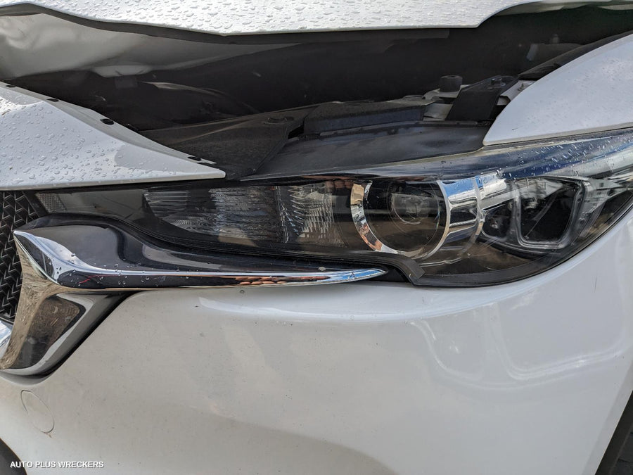 2017-2025 Mazda Cx5 Parcel Shelf Cargo Blind