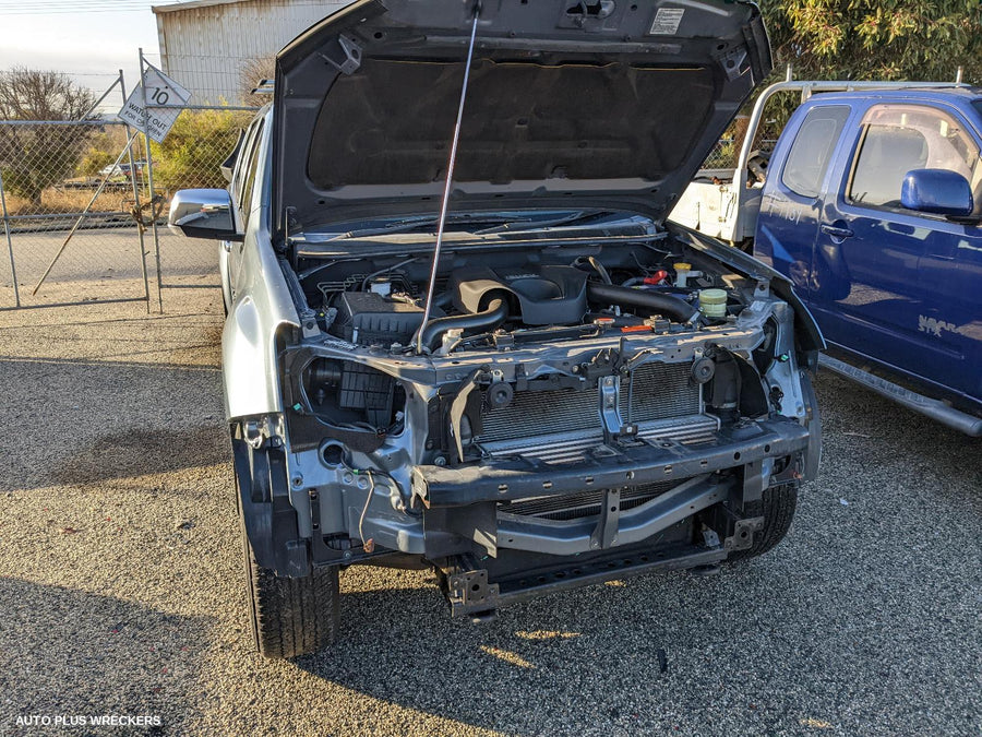 2014 Isuzu Dmax Alternator