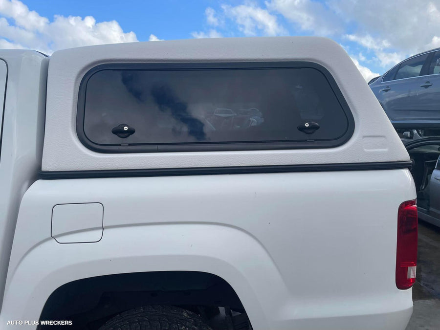 2016 Volkswagen Amarok Seatbelt Stalk