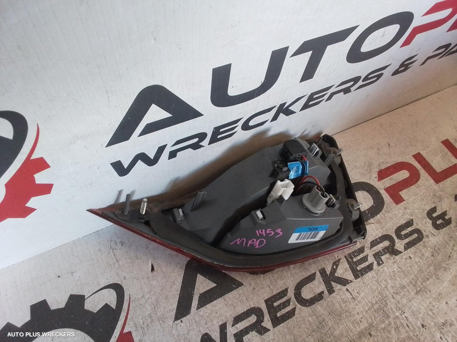 2013 Hyundai Elantra Rear Garnish