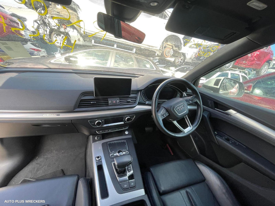 2018 Audi Q5 Fan