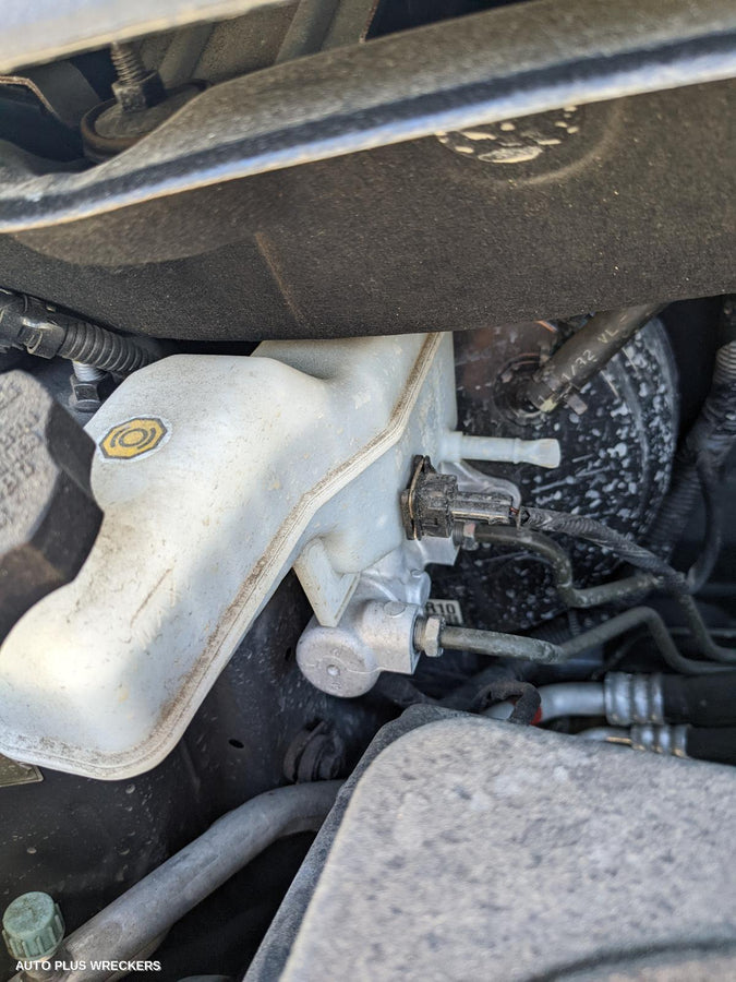 2011 Hyundai Ix35 Wheel Mag