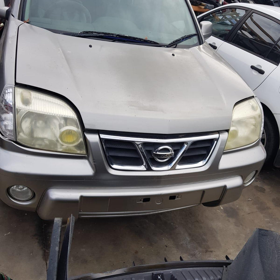 2002 Nissan Xtrail Heater Ac Controls