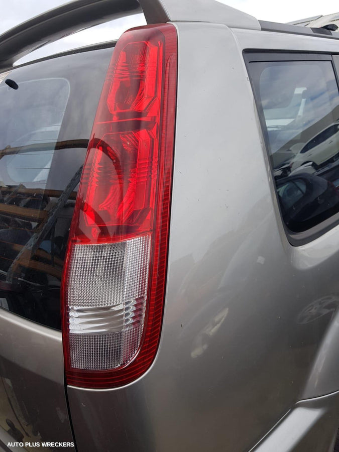 2002 Nissan Xtrail Left Taillight