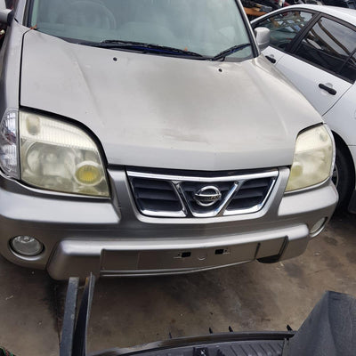 2001-2003 Nissan Xtrail Heater Ac Controls