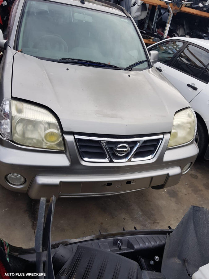 2001-2003 Nissan Xtrail Heater Ac Controls