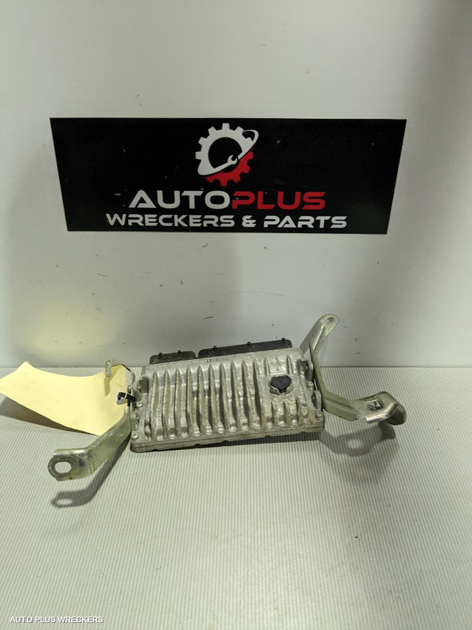 2014 Toyota Corolla Ecu