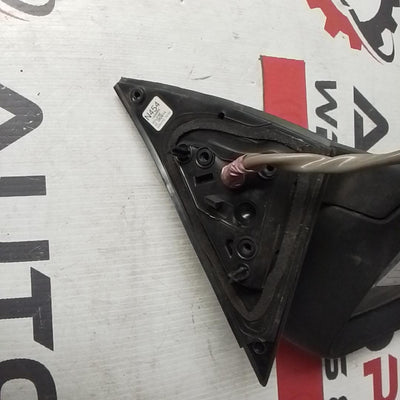 2012 Toyota Aurion Left Door Mirror