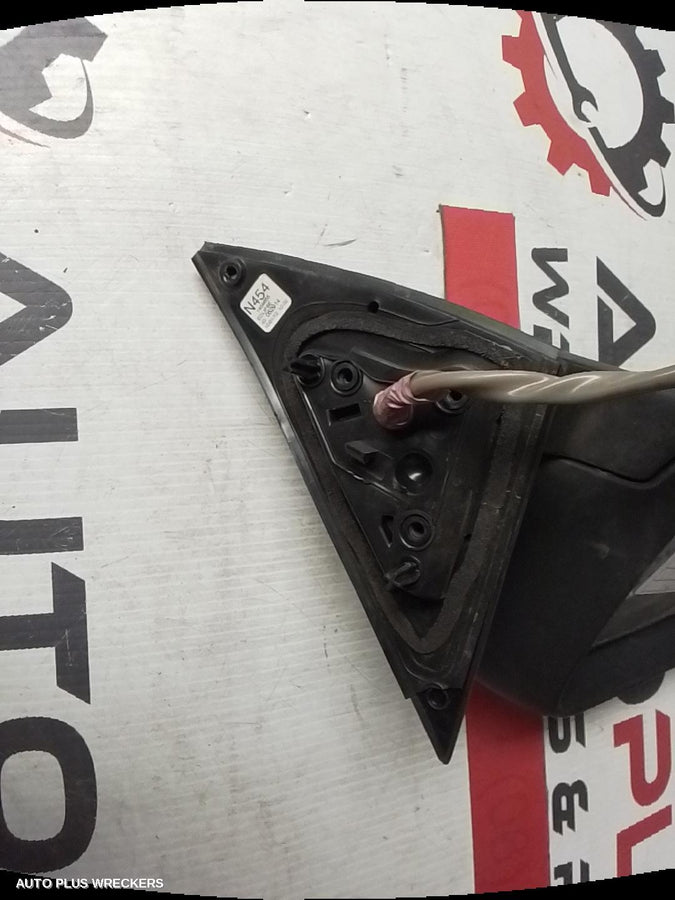 2012 Toyota Aurion Left Door Mirror