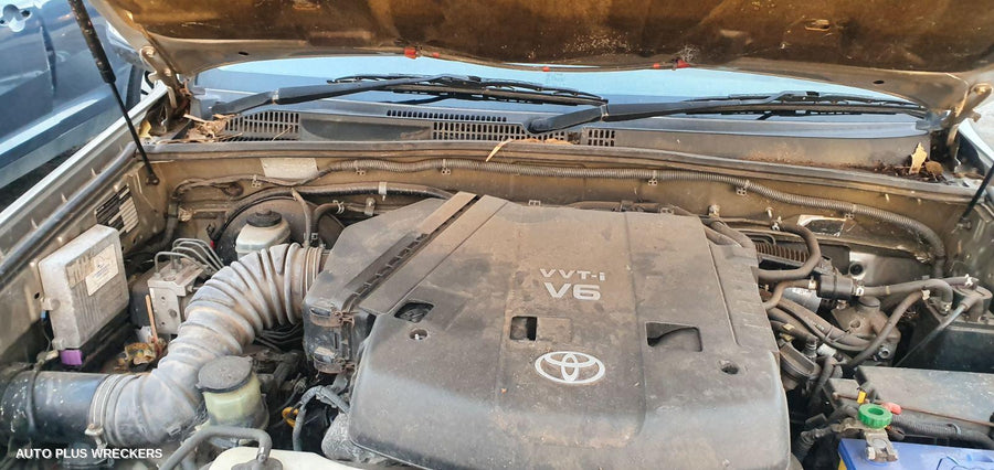 2004 Toyota Prado Right Taillight