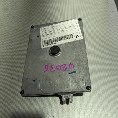 2012-2016 Honda Civic Ecu