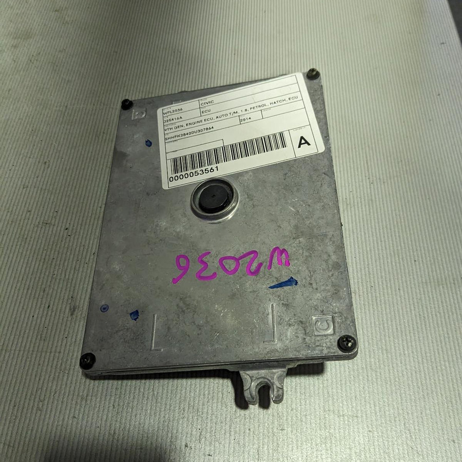 2012-2016 Honda Civic Ecu