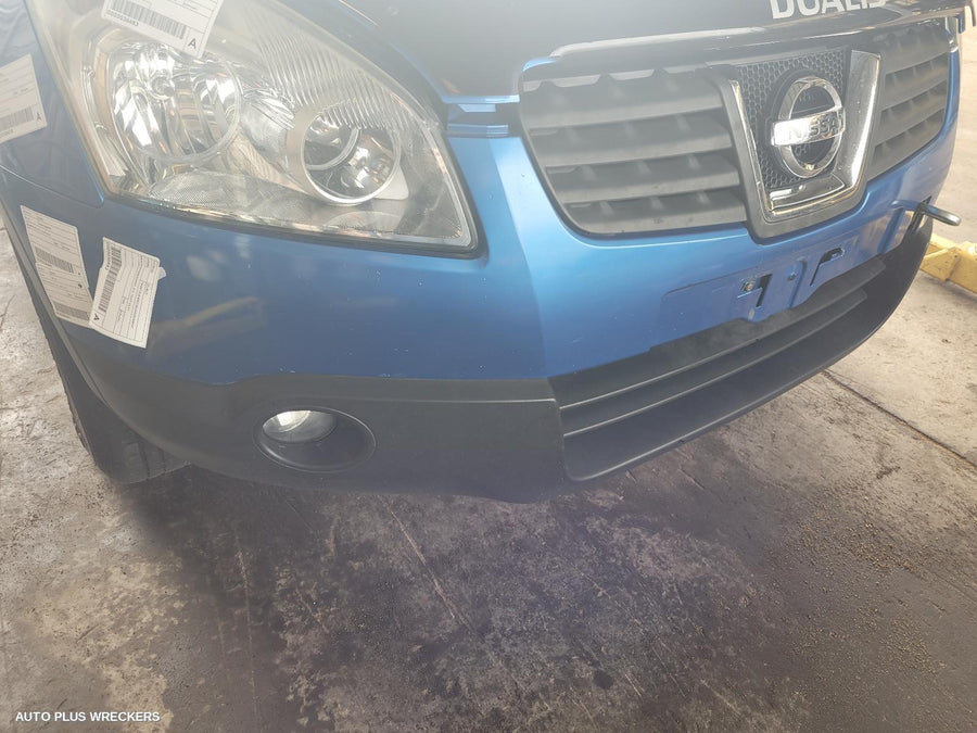 2008 Nissan Dualis Front Bumper