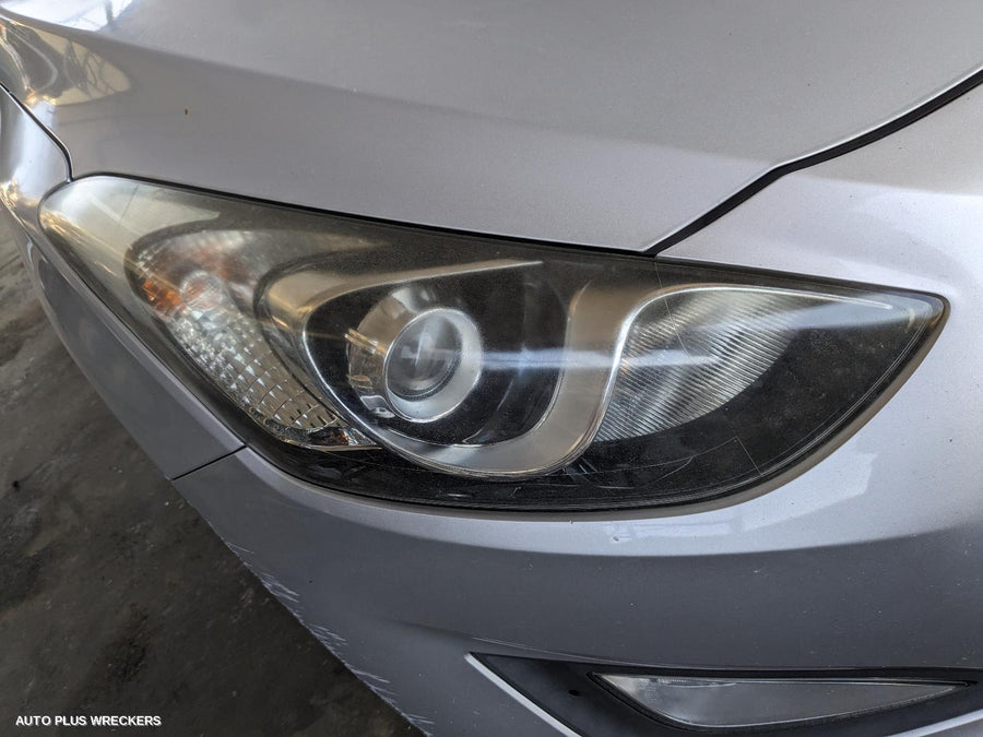 2013 Hyundai I30 Fan