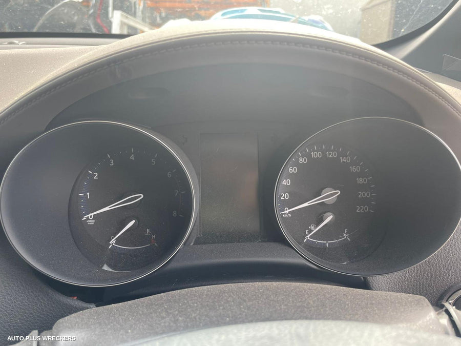 2021 Toyota C-hr Radio Cd Dvd Sat Tv