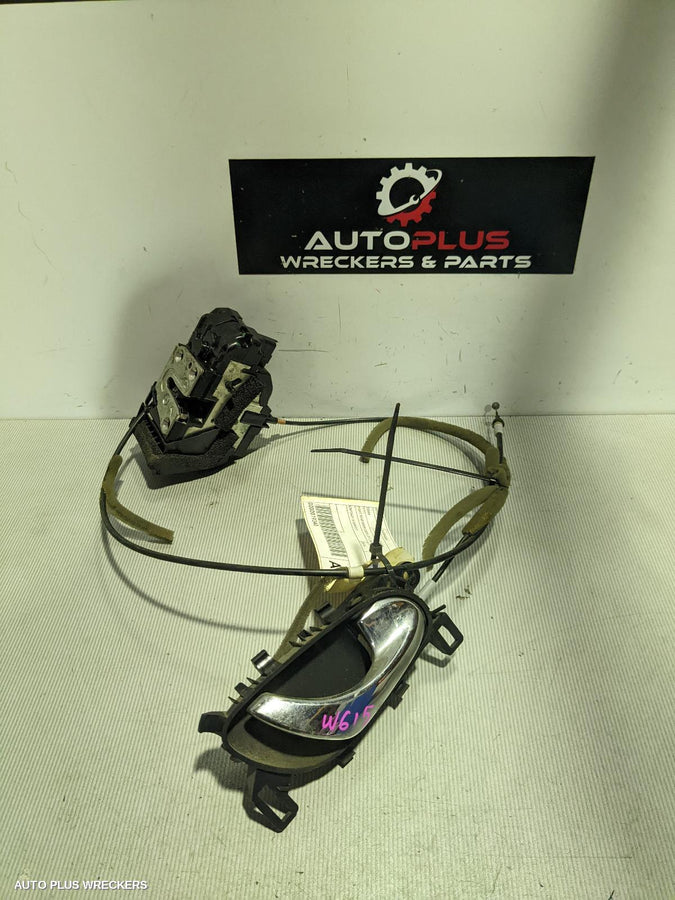 2014-2021 Nissan Qashqai Door Boot Gate Lock