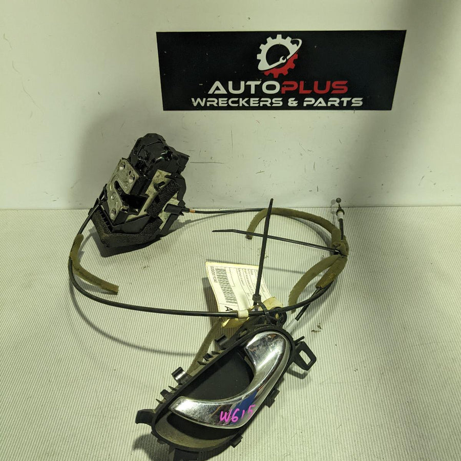 2014-2021 Nissan Qashqai Door Boot Gate Lock