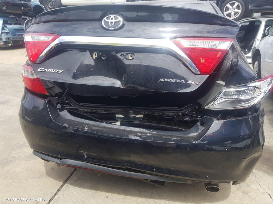 2011-2017 Toyota Camry Heater Ac Controls