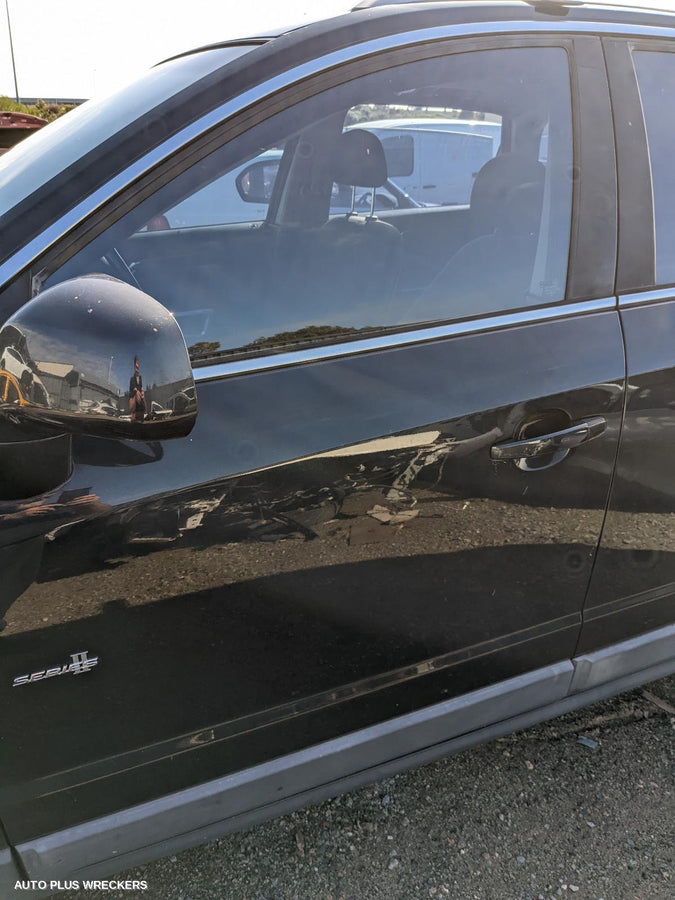 2013 Holden Captiva Pwr Dr Wind Switch