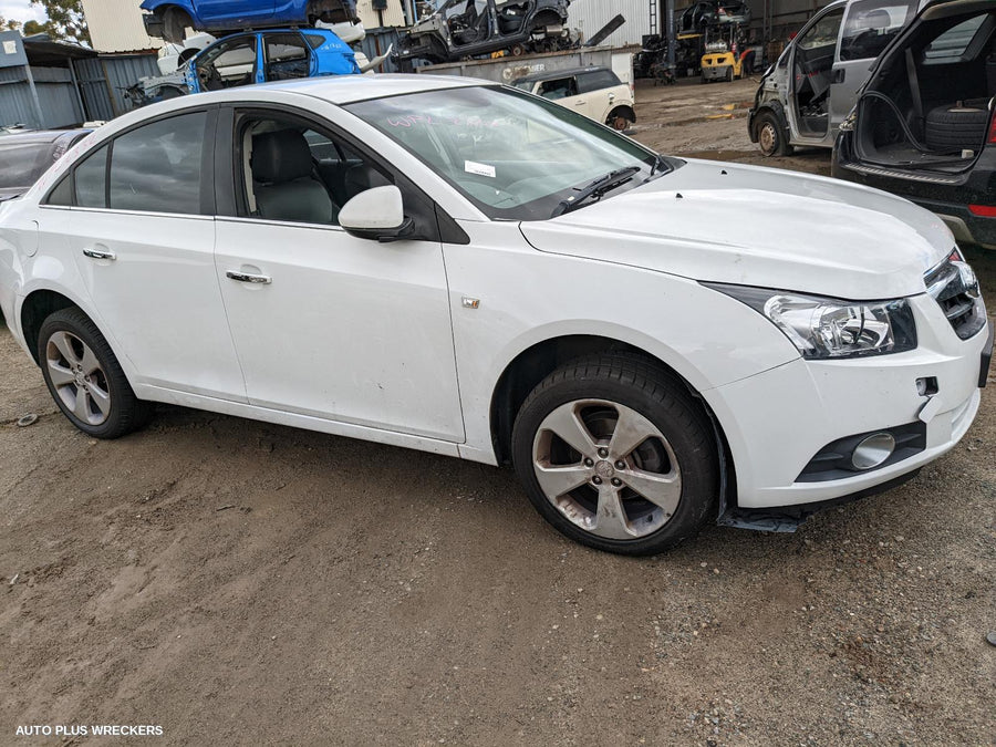 2009-2017 Holden Cruze Bootlid Tailgate