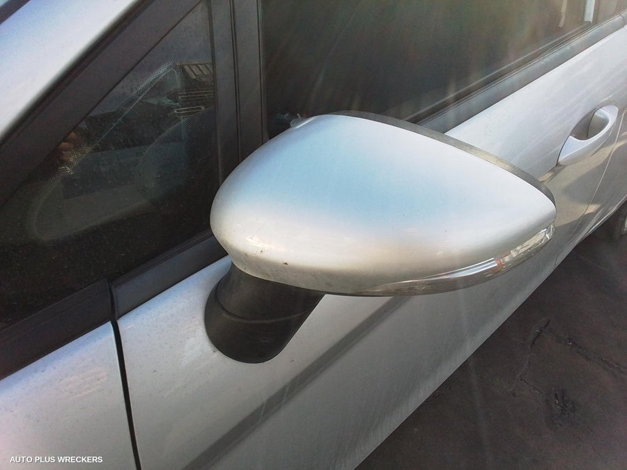 2014 Ford Fiesta Rear Bumper