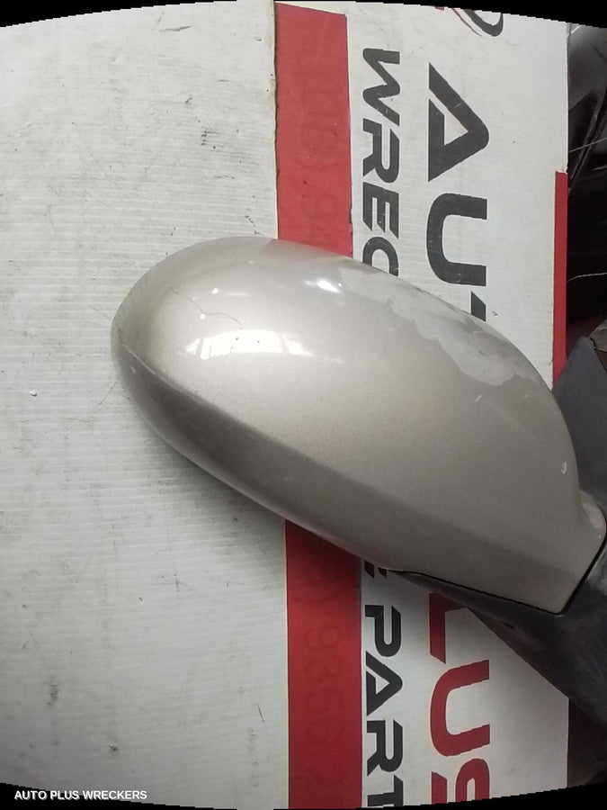 2006-2011 Hyundai Elantra Right Door Mirror