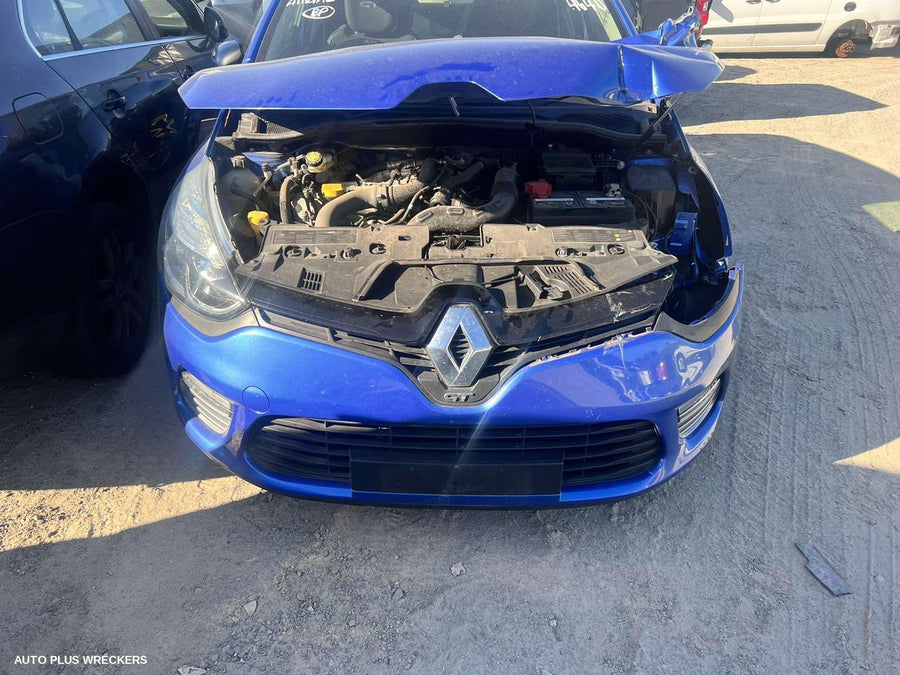 2015 Renault Clio Left Indicator Fog Side