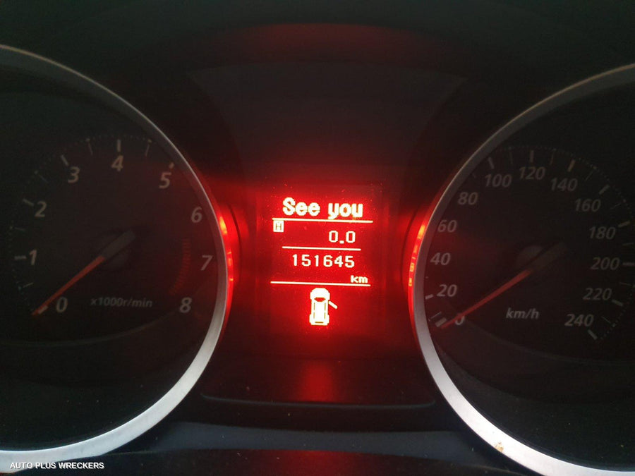 2010 Mitsubishi Lancer Right Door Mirror