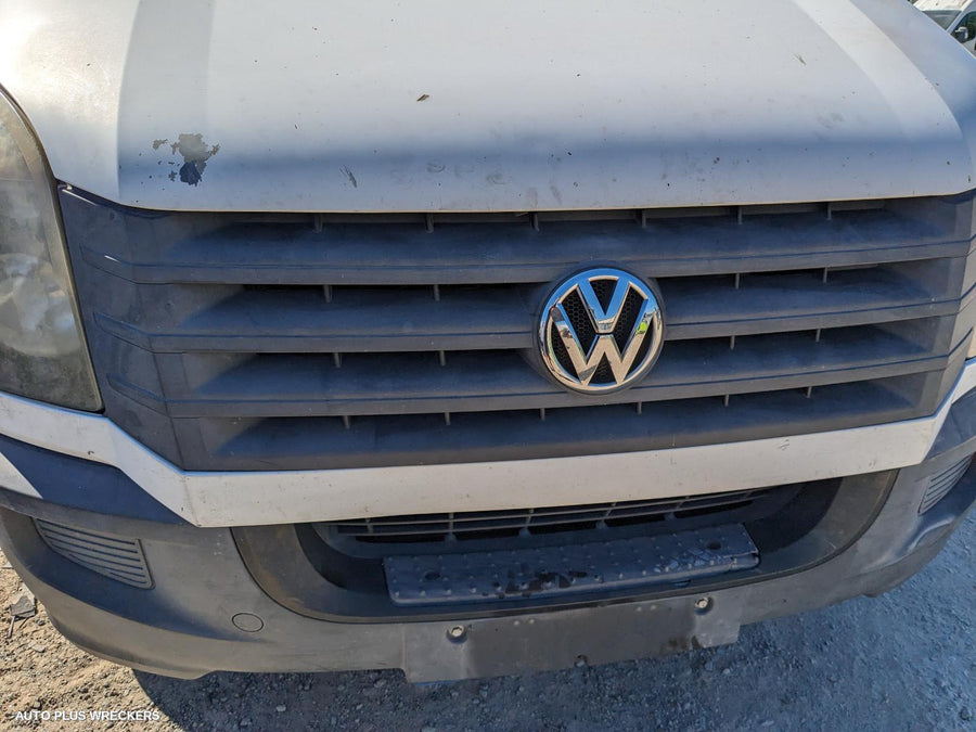 2013 Volkswagen Crafter High Level Stoplight