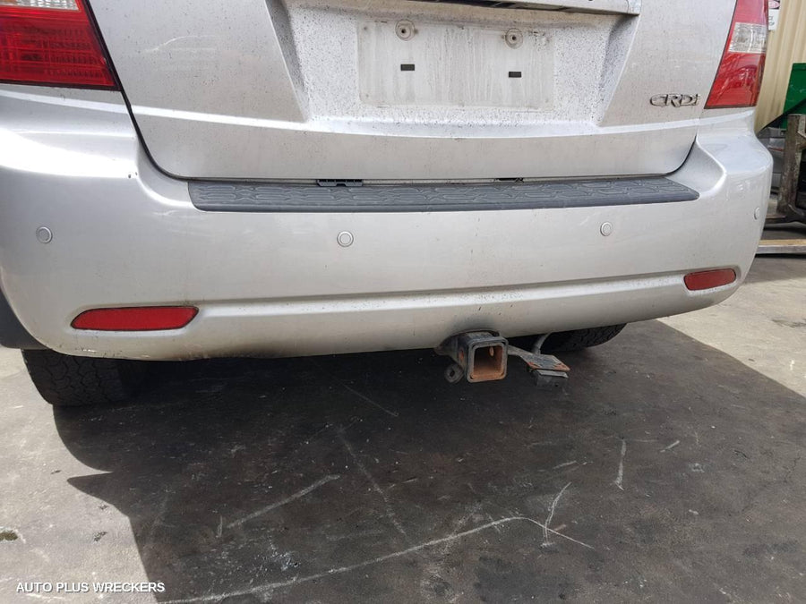 2008 Kia Sorento A C Condenser