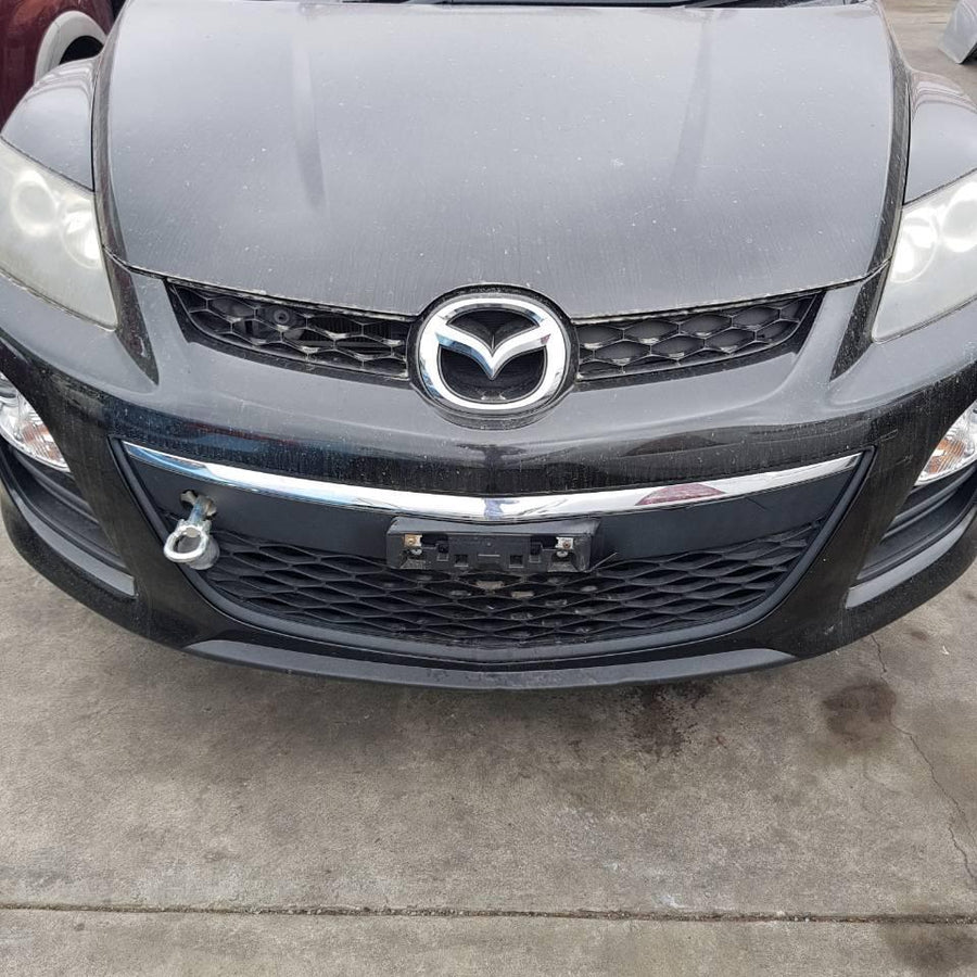 2009 Mazda Cx7 Right Rear Door Sliding