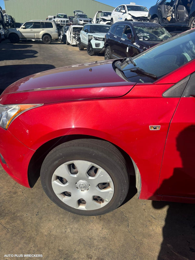 2009-2017 Holden Cruze Left Door Mirror