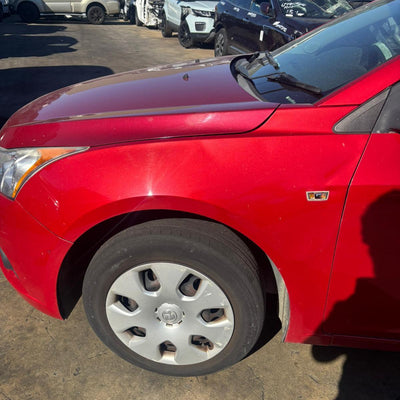 2011-2017 Holden Cruze Left Front Window Reg Motor