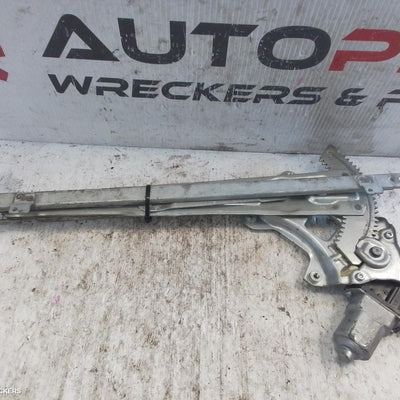 2011-2017 Mitsubishi Lancer Left Front Window Reg Motor