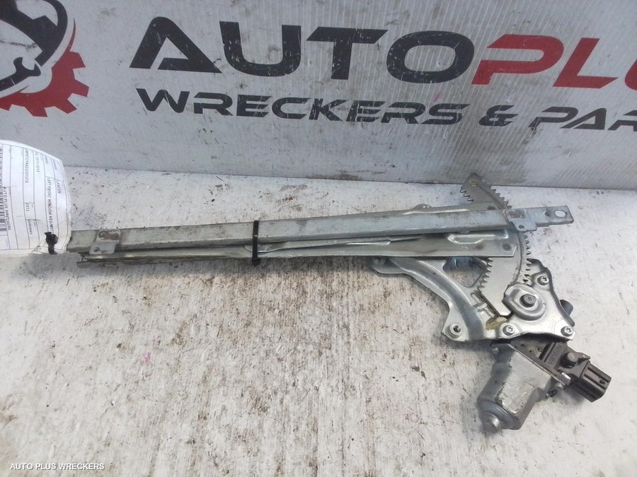 2011-2017 Mitsubishi Lancer Left Front Window Reg Motor