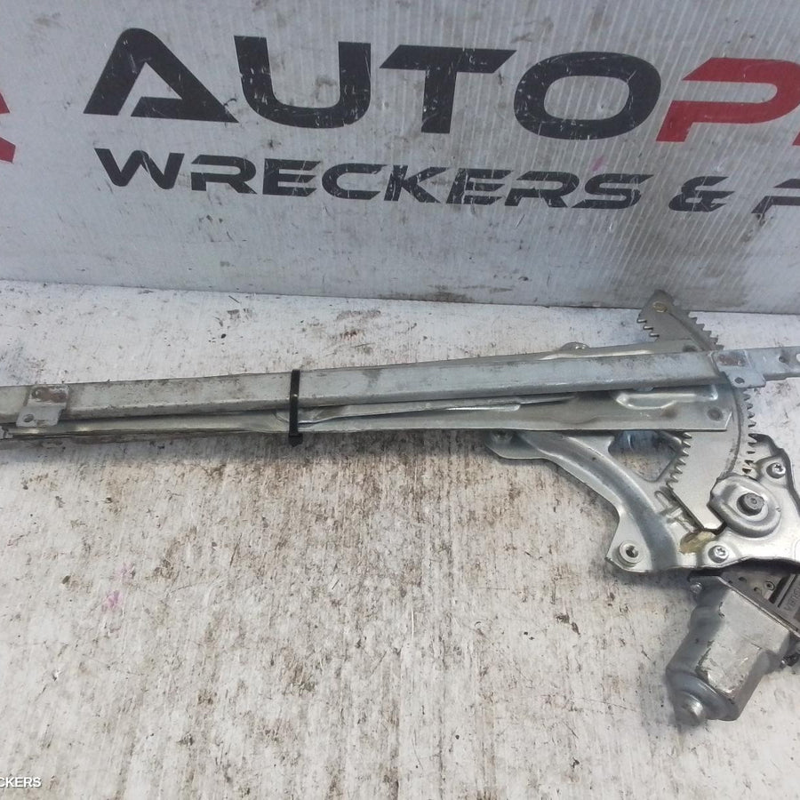 2011-2017 Mitsubishi Lancer Left Front Window Reg Motor