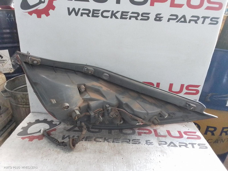 2007-2012 Hyundai I30 Left Taillight