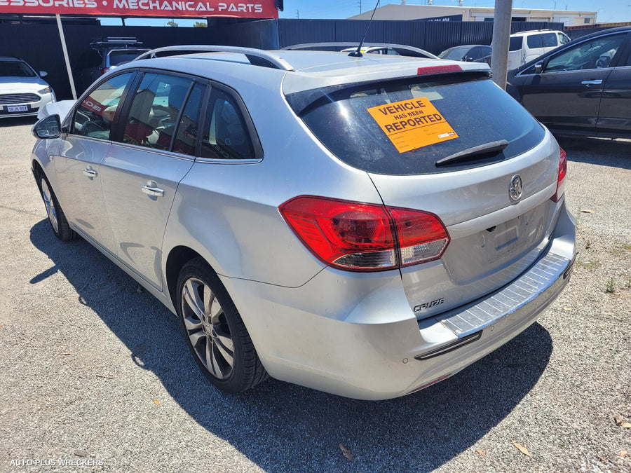 2013 Holden Cruze Door Boot Gate Lock