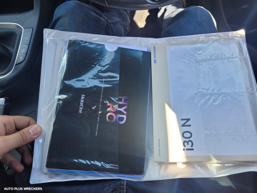 2018 Hyundai I30 Ecu