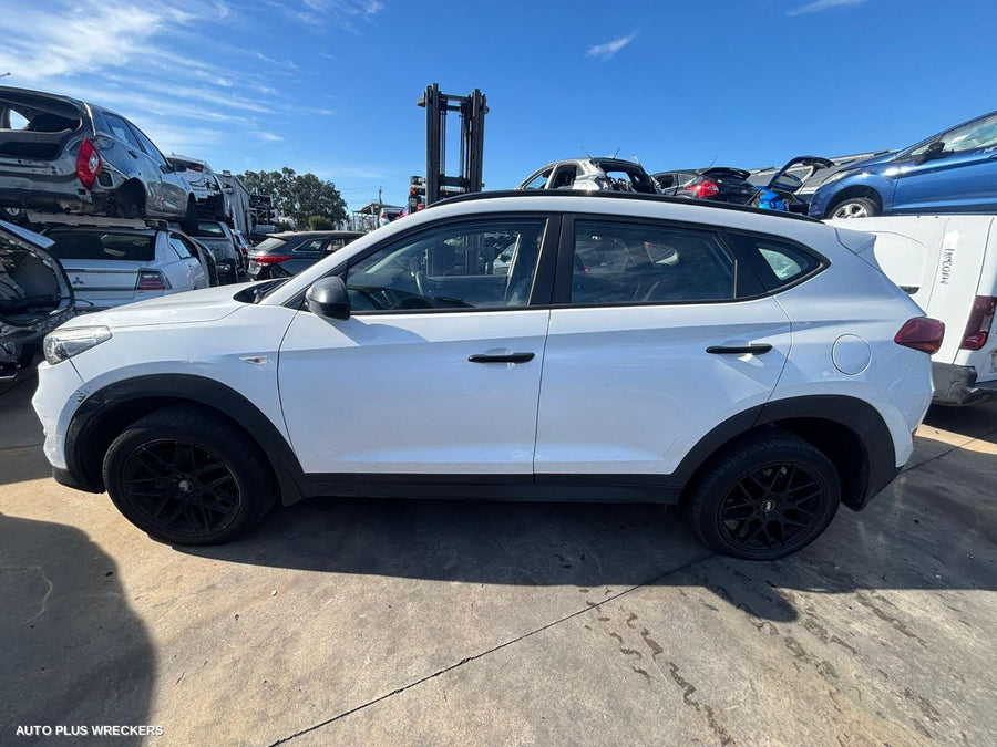 2017 Hyundai Tucson Door Boot Gate Lock
