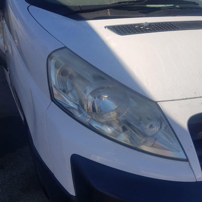 2009 Fiat Scudo Radiator Support