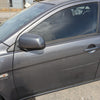 2010 Mitsubishi Lancer Right Front Door Window