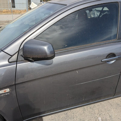 2010 Mitsubishi Lancer Headrest