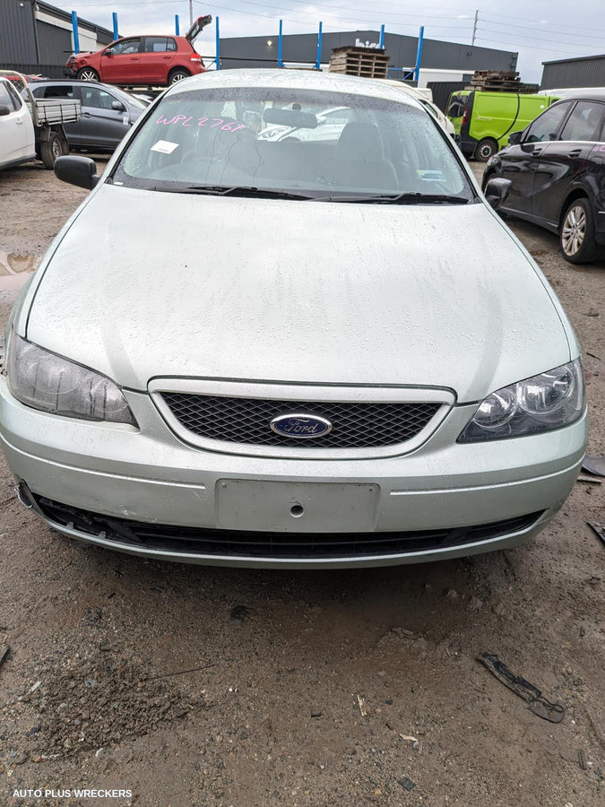 2003 Ford Falcon Left Headlamp