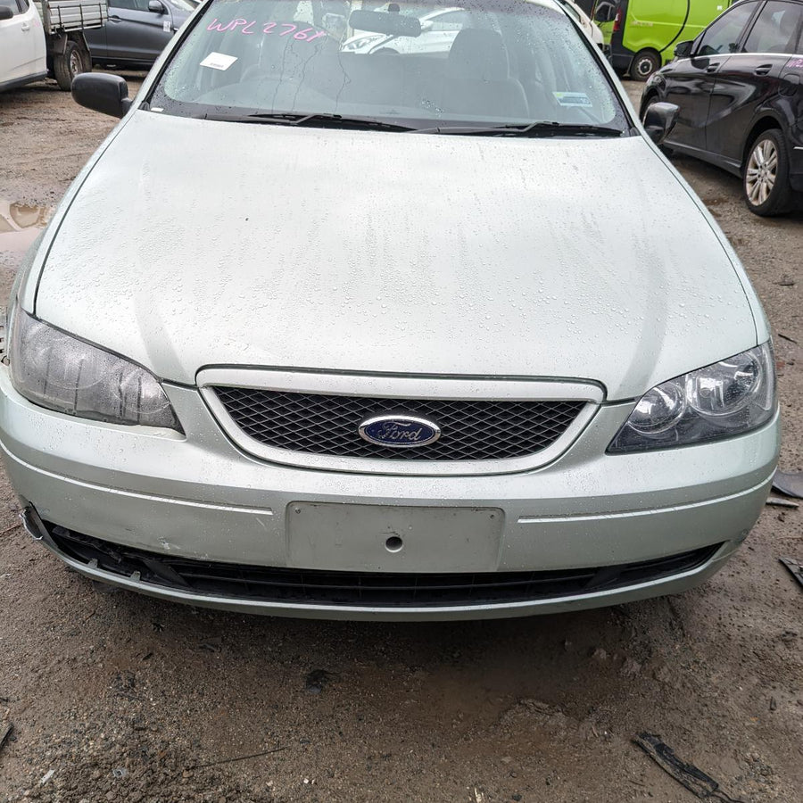 2002-2010 Ford Falcon Right Rear Door Sliding
