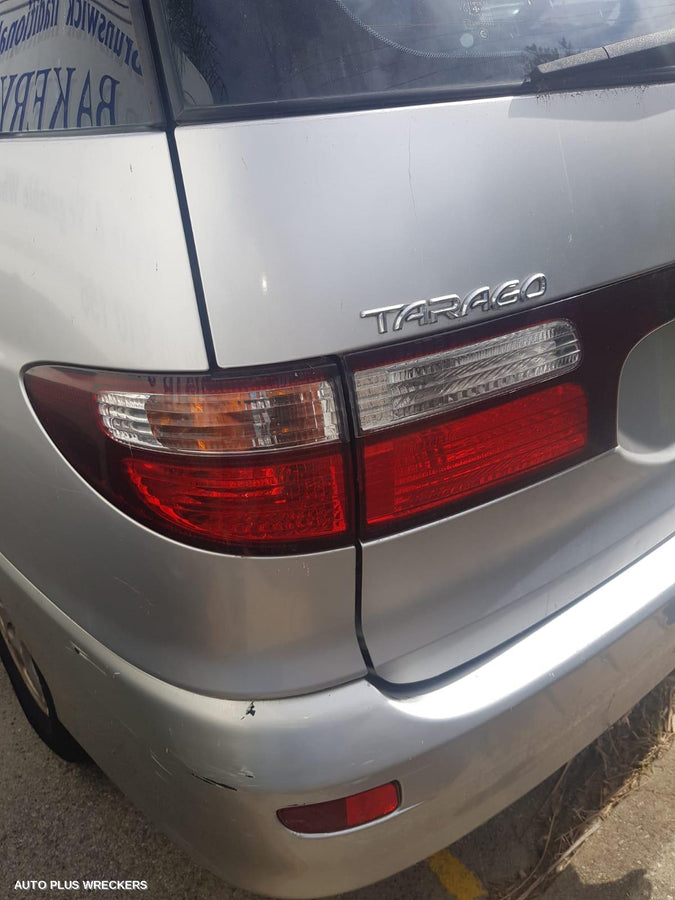 2001 Toyota Tarago F Bar Reinforc Brack